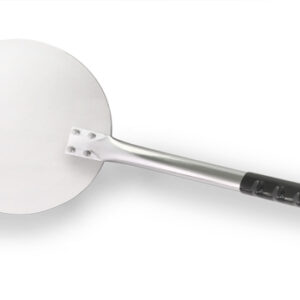 Лопата для пиццы круглая HURAKAN HKN-D14-132AL