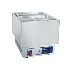 Аппарат для темперирования шоколада hurakan hkn-ctm44