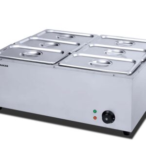 Мармит водяной hurakan hkn-bm6