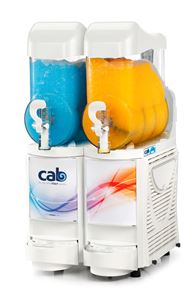 Гранитор cab faby skyline 2 белый 2х10л