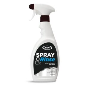 Средство моющее spray&rinse (сменный картридж) unox db1044a0