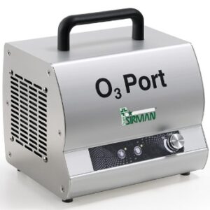 Ионизатор sirman o3 port 10