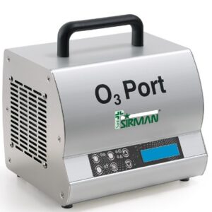 Ионизатор sirman o3 port 28 top