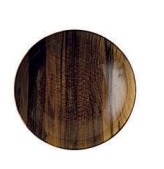 Тарелка суповая D22см, WOOD ESSENCE 67375-09