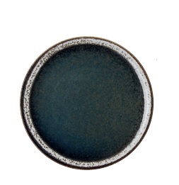 Блюдо 21 см BLOOM BLUE AND BROWN BM002218088