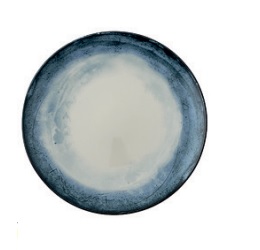 Тарелка мелкая D20см, SHADE SEA 67372A02