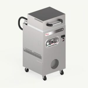 Упаковщик вакуумный orved vgp 25 /матрица 2 лотка 187x139 мм/обрезка по контуру
