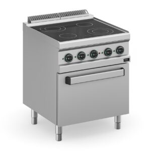 Плита стеклокерамическая 700 сер. APACH APRVC-77FE/PL
