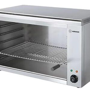Гриль саламандра hurakan hkn-sle800