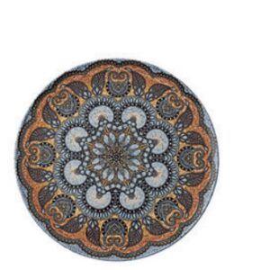 Тарелка мелкая D32см, MANDALA B 67377B07