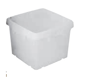 Контейнер п/п 40X40X31,5 32л 44040-40