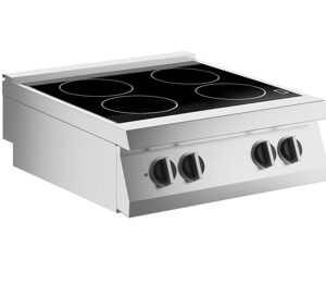 Плита стеклокерамическая 700 серии APACH CHEF LINE SLRVI87