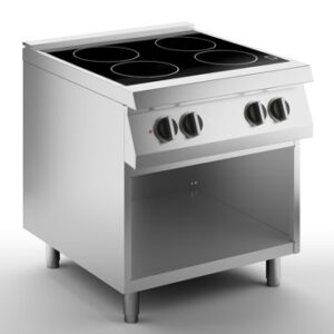 Плита стеклокерамическая 700 серии APACH CHEF LINE SLRVI87OS