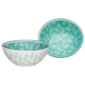 Миска FLORA VERDE 600мл D16см OXFORD, 104550, AB37-6829