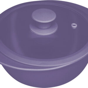 Кастрюля керамическая с крышкой D25СМ/2,3л  MALVA, 129206, BM02-4509