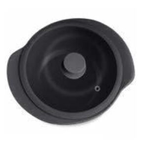 Кастрюля керамическая с крышкой D28.5СМ/3,3л NANQUIM, 023387,  BM01-4503