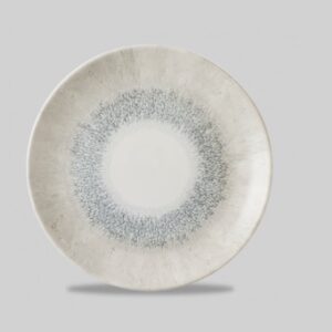 Тарелка мелкая 26см FUSION AGATE GREY FSGYEV101
