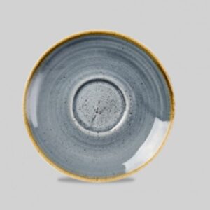 Блюдце 15,6см STONECAST, цвет BLUEBERRY SBBSCSS 1