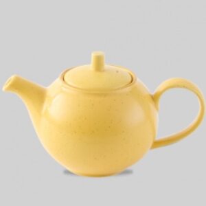 Чайник 0,426л, с крышкой, STONECAST, цвет MUSTARD SEED YELLOW SMSSSB151