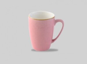 Кружка 340мл STONECAST, цвет PETAL PINK SPPSVM121
