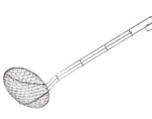 Шумовка D=18 см L 40 см 12640-18