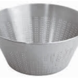Дуршлаг-конус с двумя ручками 24,5 л, D=45 см, H=22,5 см, алюминий 11930-40