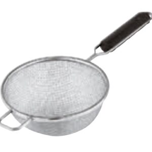 Сито с ручкой 16 см, L=17 см, н/ст 12633-16