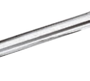 Скалка для теста без ручек, D-5 Cм, L-50 см, нерж.сталь, 47034-50