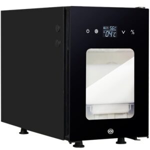 Холодильник для молока icebox mrh8dbst