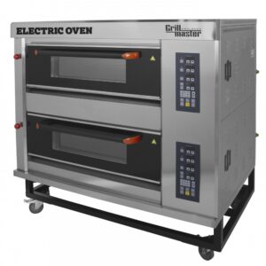 Шкаф жарочно-пекарский GRILL MASTER ШПЭ/2 (400 C, с парогенераторами) 22312
