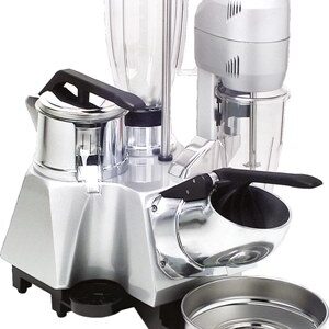 Комбайн барный macap p550 (c10) серый