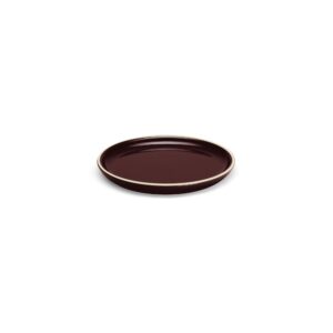 Тарелка мелкая D15см M&M, цвет FIG 891537