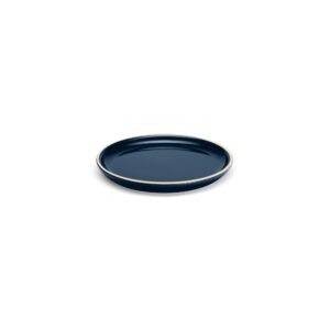 Тарелка мелкая D15см M&M. цвет MIDNIGHT BLUE 891546