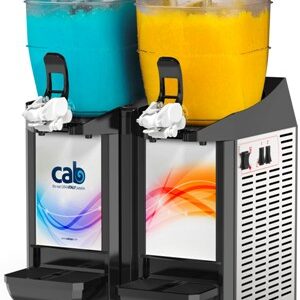 Гранитор cab blaze maxi 2 черный 2х5,5л