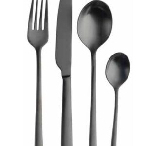 Нож столовый SKY SATIN TOTAL BLACK  2RDU0003