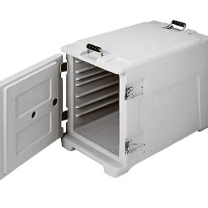 Термоконтейнер 44X64  H48см  объем 63,000л, серый 44934-30