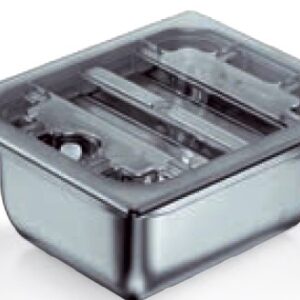 Крышка с возд. клапаном SIRMAN 5858VAC11000CI д/вакуумирования в гастроемкостях GN1/1