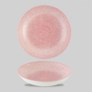 Салатник 0,42л D18,2см, без борта, цвет ROSE QUARTZ PINK, STUDIO PRINTS RKQPEVB71