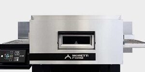 Печь конвейерная для пиццы moretti forni tt96e б/п