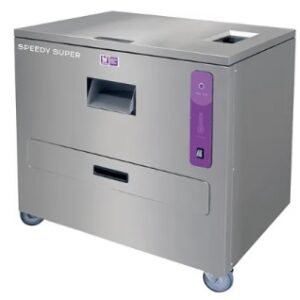 Машина для полировки столовых приборов besser vacuum speedy super