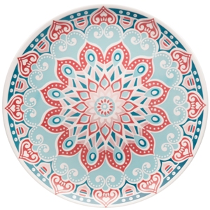 Тарелка мелкая UNNI COSMIC 26см OXFORD 103964, AY02-5619