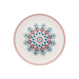 Тарелка мелкая UNNI COSMIC 19см OXFORD 103963, AY03-5619