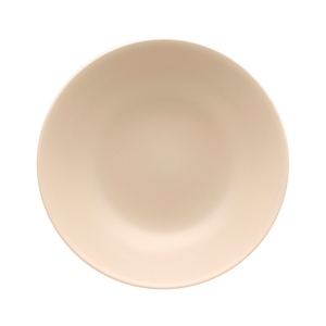 Тарелка суповая UNNI ACETINADO MERENGUE 20см OXFORD 102663, AY01-5507