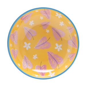 Тарелка суповая COUP COLORE 21см OXFORD 126860, EB01-4689