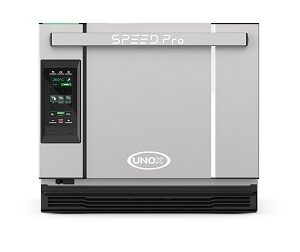 Печь конвекционная комбинированная unox speed.pro xesr-03hs-mddn