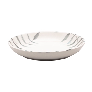 Тарелка суповая flat shape samambaia 20,5см oxford 136235, ao01-1c01