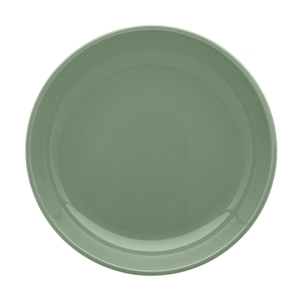 Тарелка суповая flat shape matcha 20,5см oxford 136125, ao01-1a04