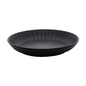 Тарелка суповая flat shape onix 20,5см oxford 136394, ao01-1c05