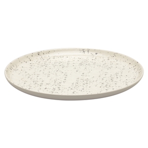 Тарелка мелкая flat shape chuvisco 26см oxford 136747, ao02-1c02