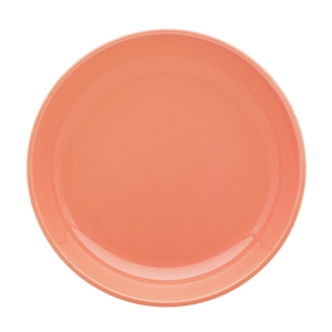 Тарелка суповая flat shape apricot 20,5см oxford 136083, ao01-1a03